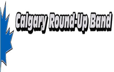 Calgary Round-up Band Logo