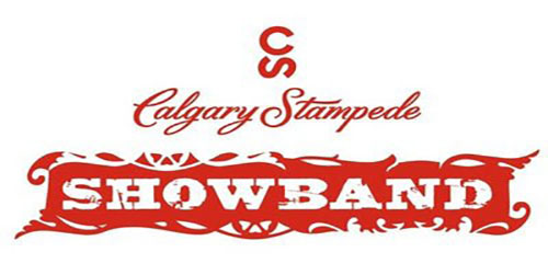 Calgary Stampede Showband logo