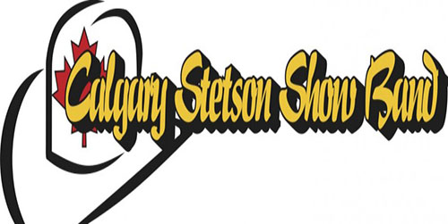 Calgary Stetsons Showband Logo